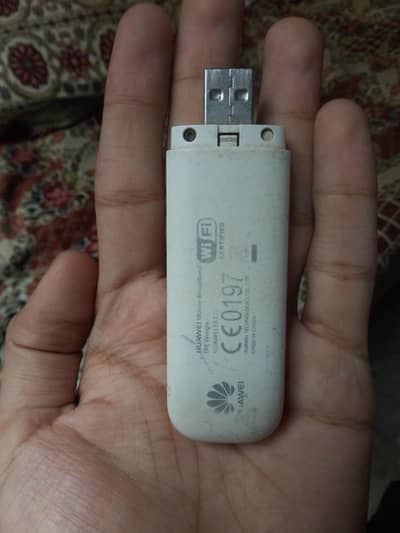 Huawei 4G LTE USB WiFi Wingle Modem – 4G – Unlocked