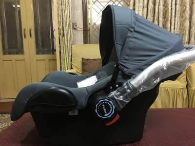 carry cot & car seat
