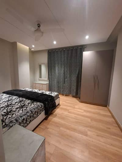 2 Bed Fully Furnished Apartment