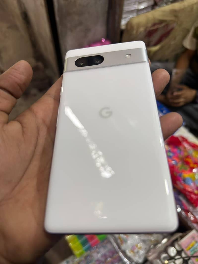 Google Pixel 7a 0
