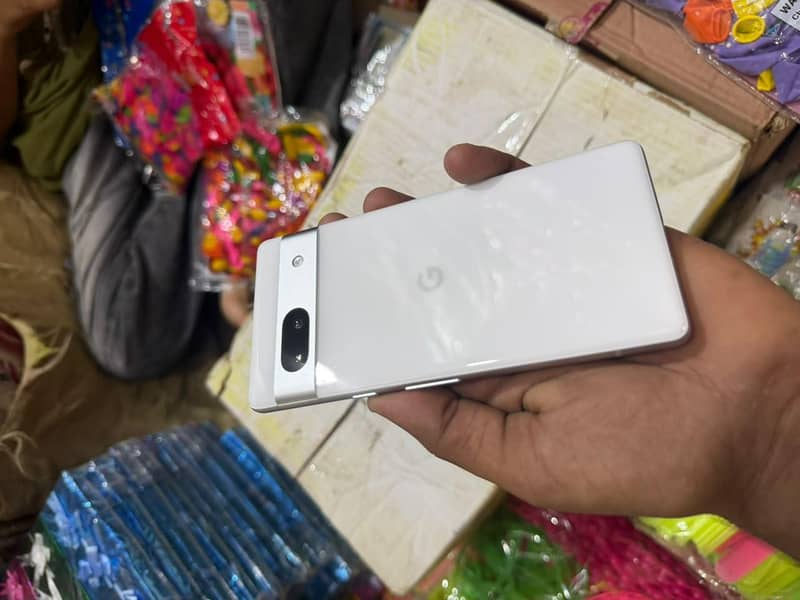 Google Pixel 7a 7