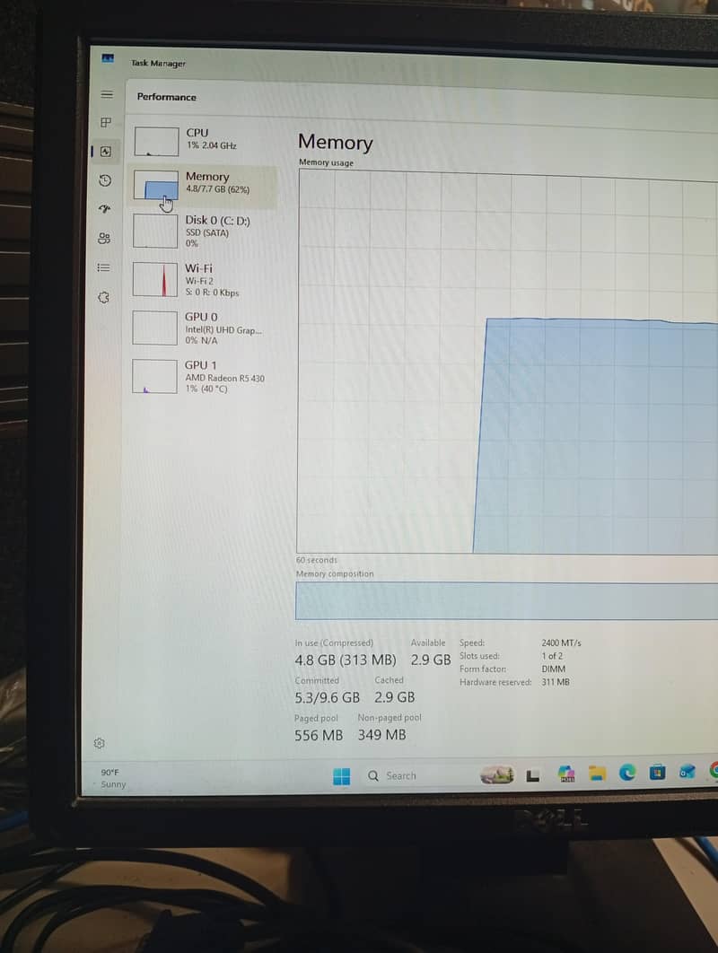 12th generation dell optiplex 3000 4