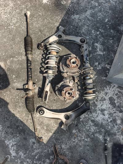 WagonR spare part