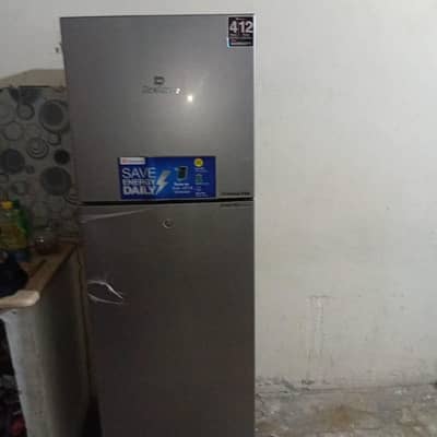 New downlance refrigerator