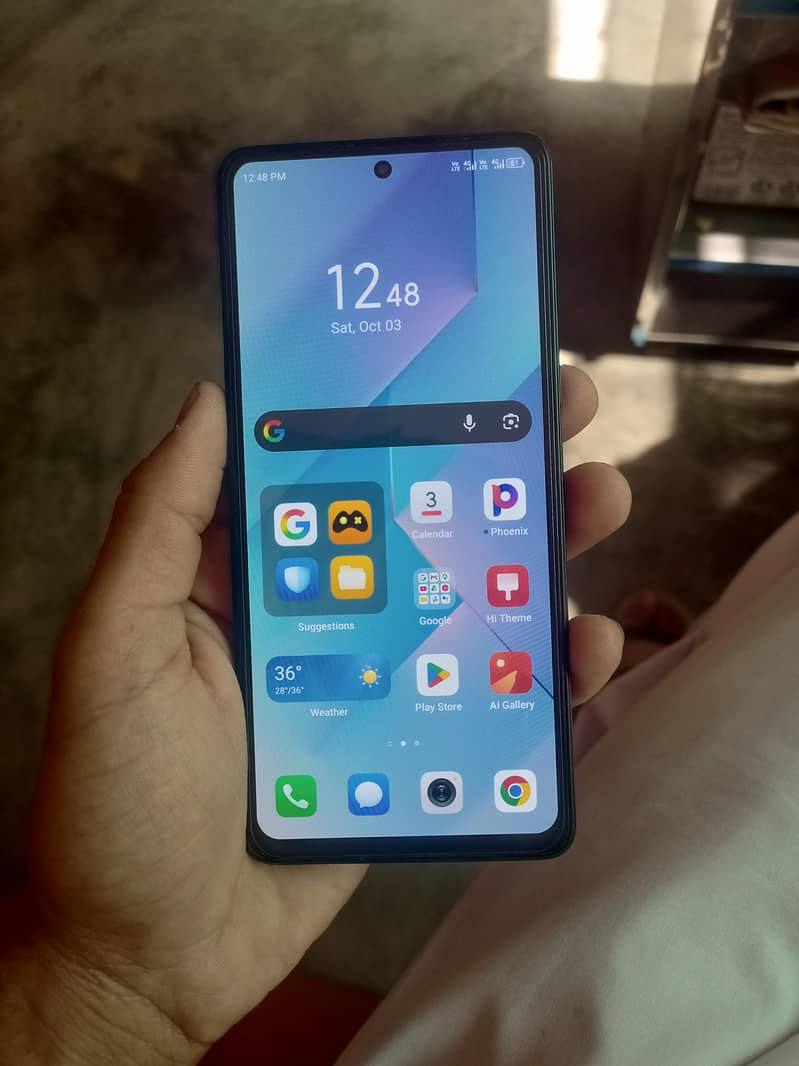 Tecno CAMON 20 0