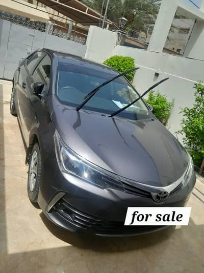 Toyota Corolla GLI 2019