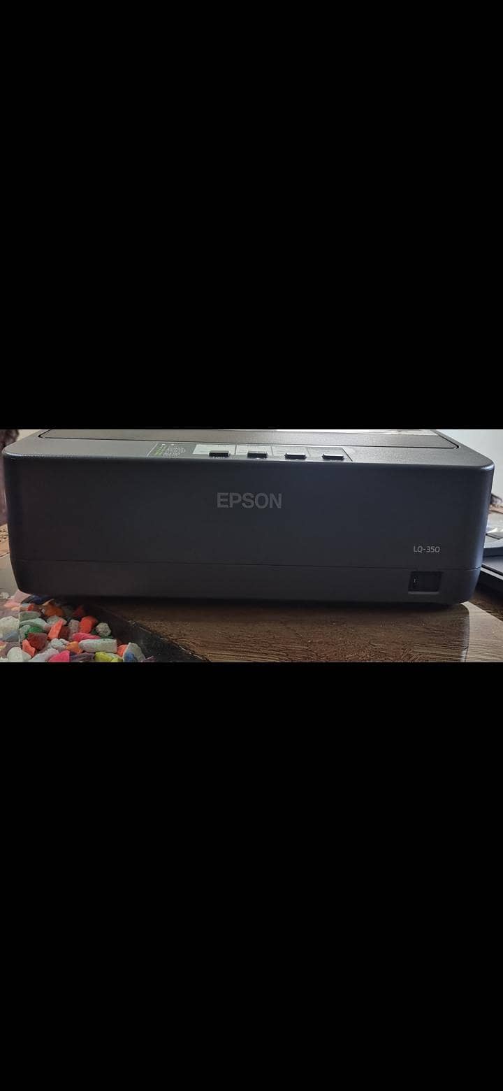 EPSON printer 1