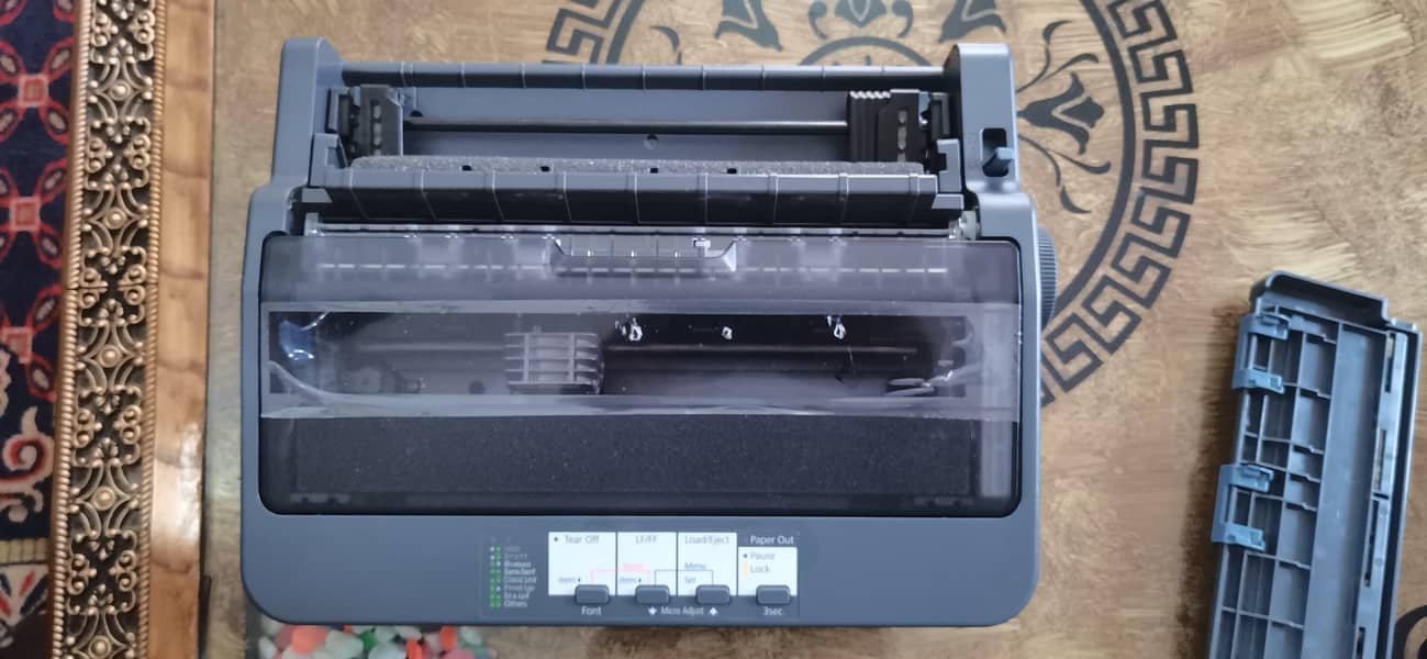 EPSON printer 3