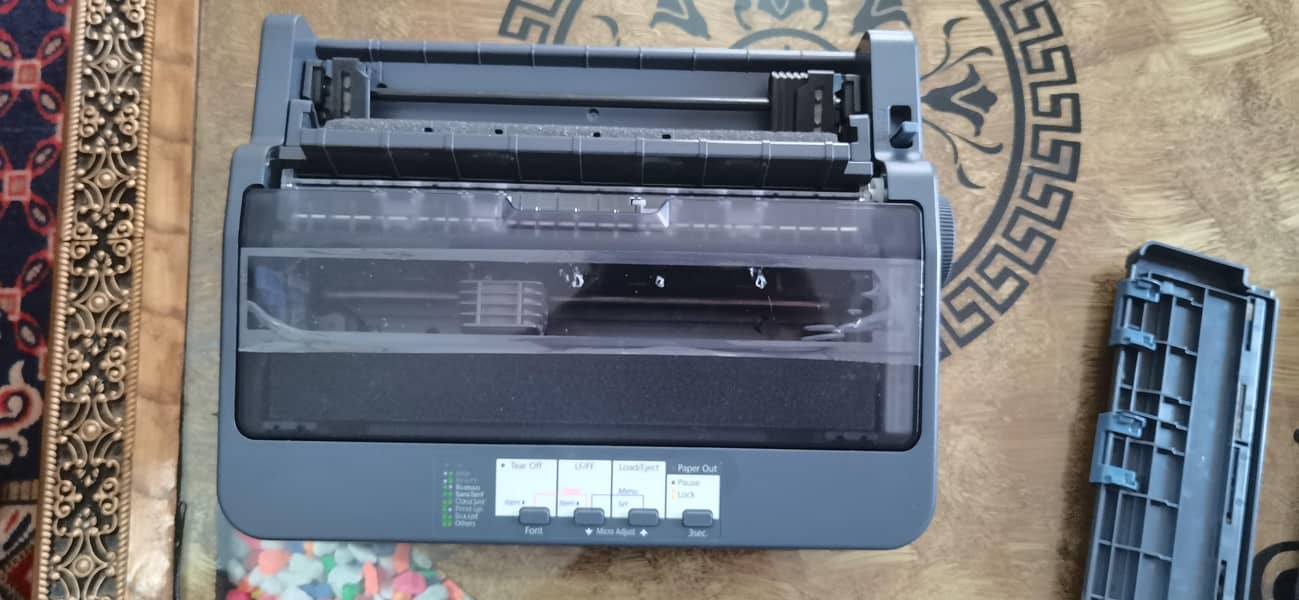 EPSON printer 4