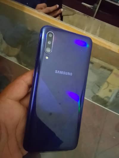 Samsung Mobile A30s 4/128gb