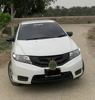Honda City Prosmatec 2018 with Zero Touch up & Automatic