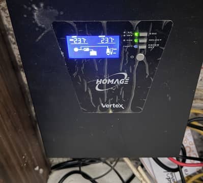 Homage 1800W Vertex for sale