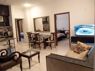 saima palm two bed dd apartment for rent in johar