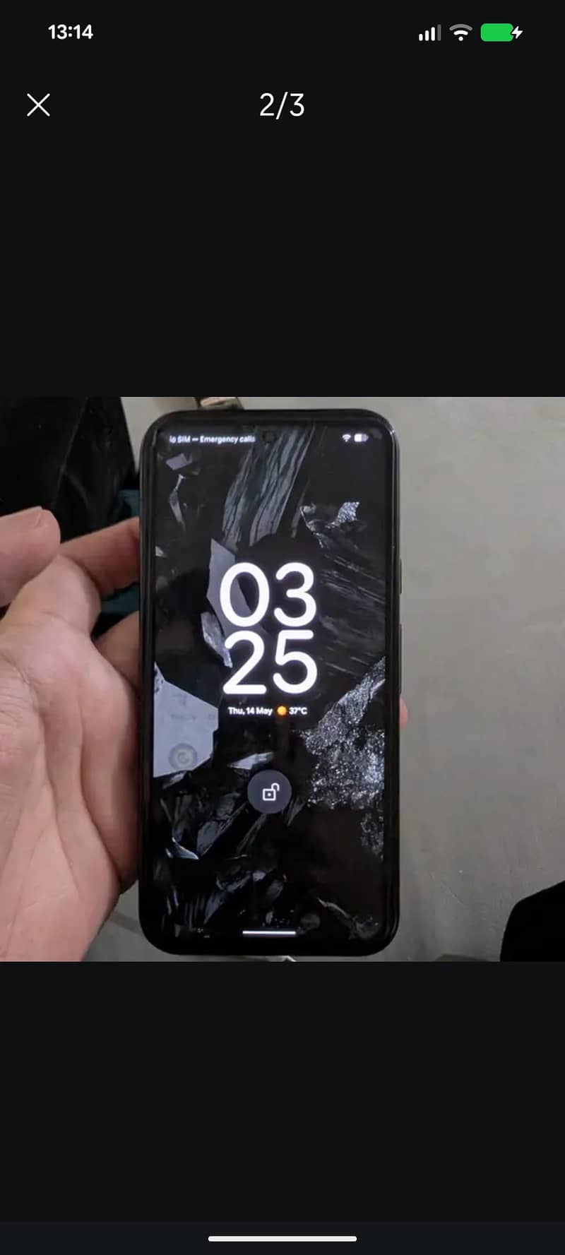 Google Pixel 8a pta approved 1