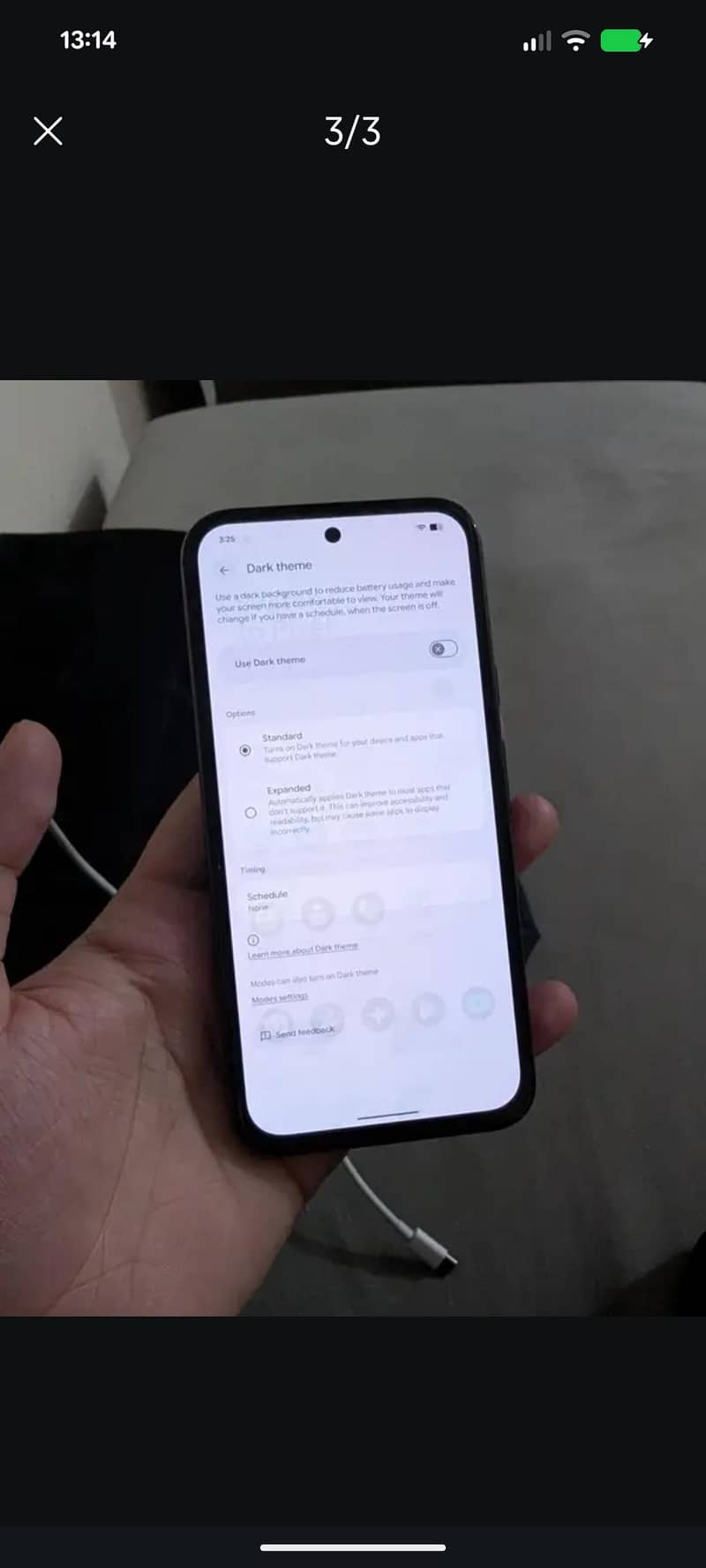 Google Pixel 8a pta approved 2