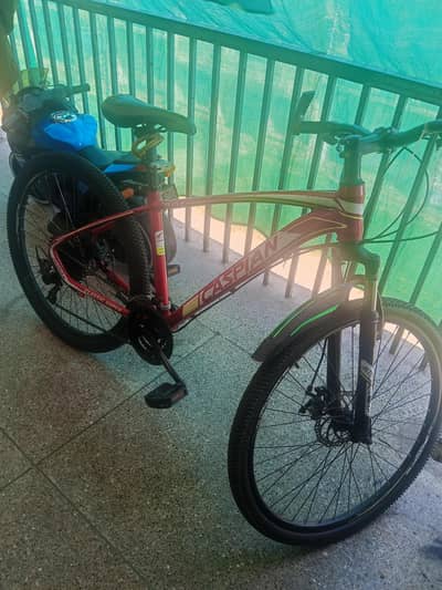 Bicycle