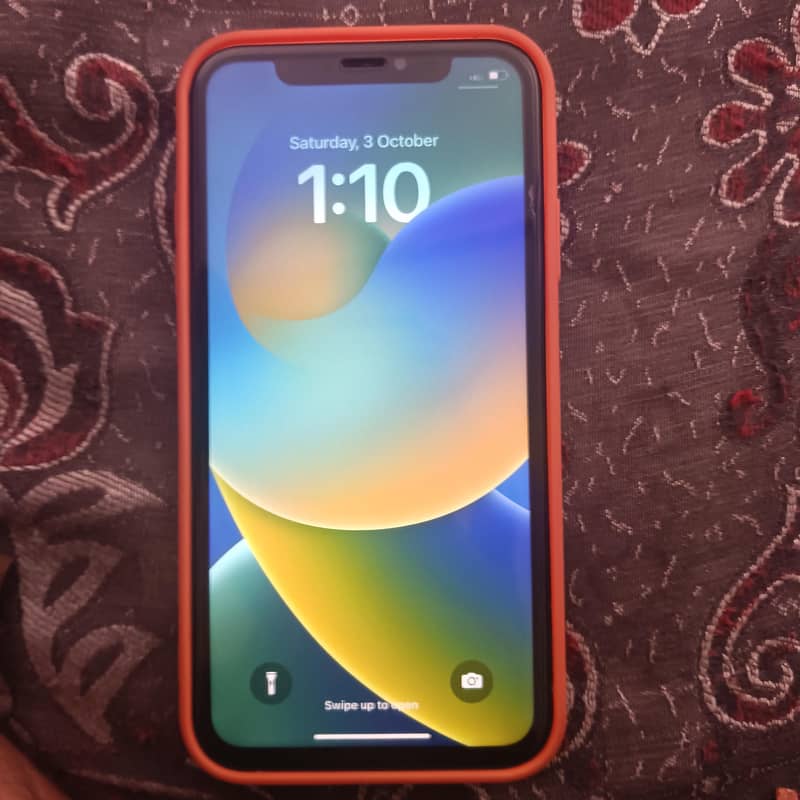 Apple iPhone XR 5