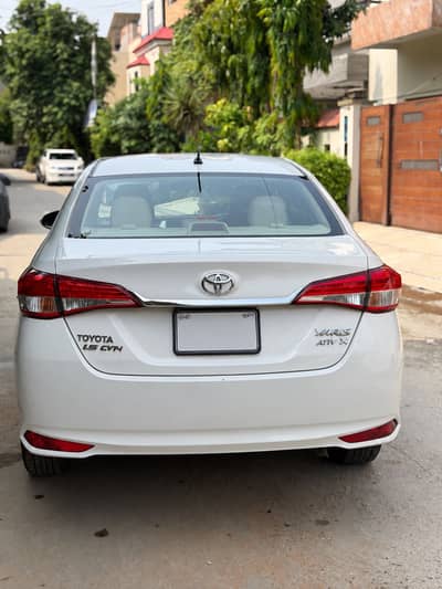 Toyota Yaris 2021