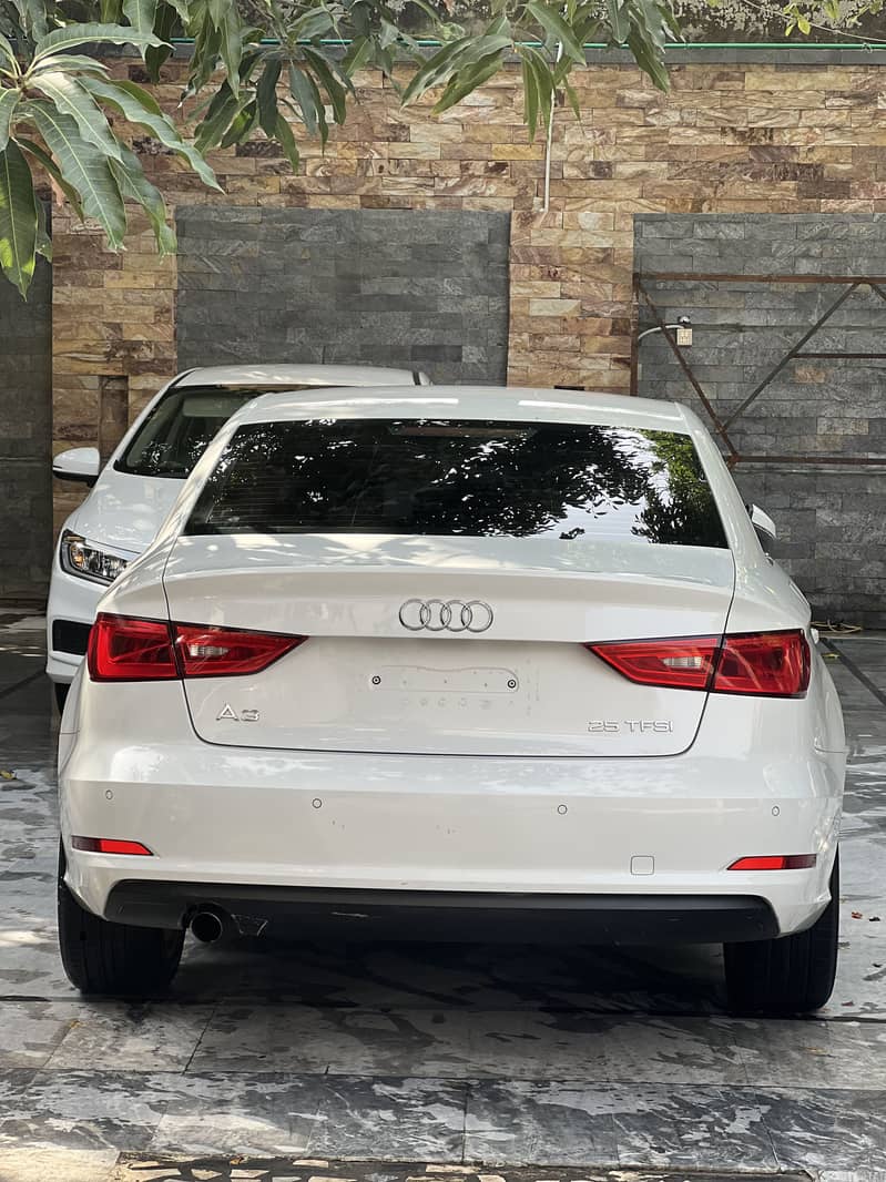 Audi A3 2016 0