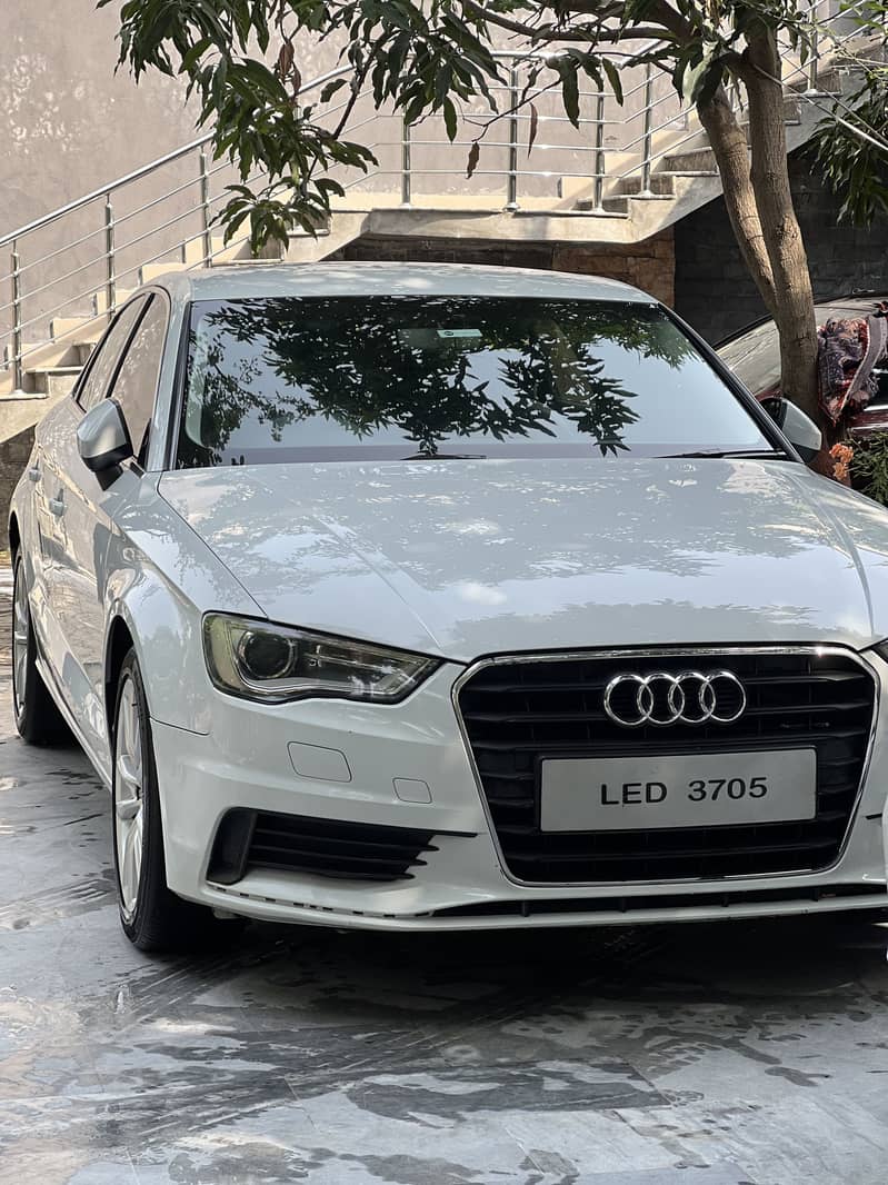 Audi A3 2016 2