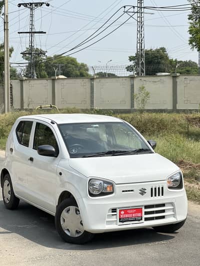 Suzuki Alto 2025