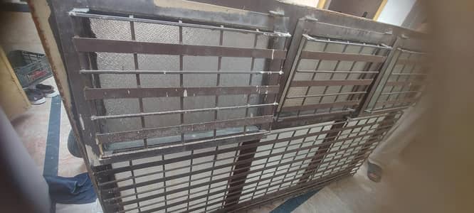 Iron windows for sale