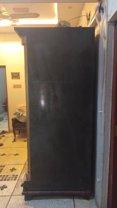 Iron Safe Almari