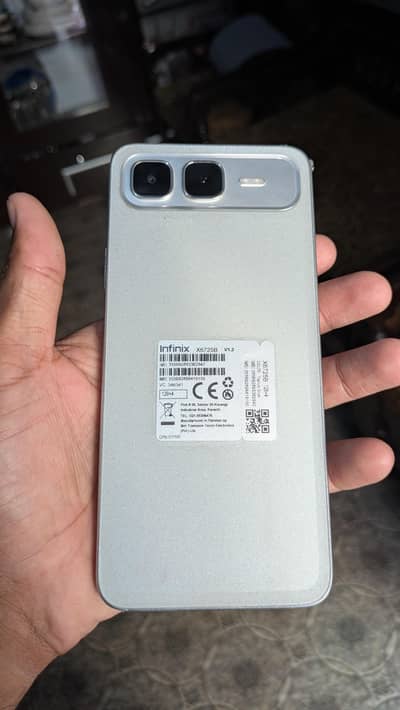 Infinix smart 10 6 128