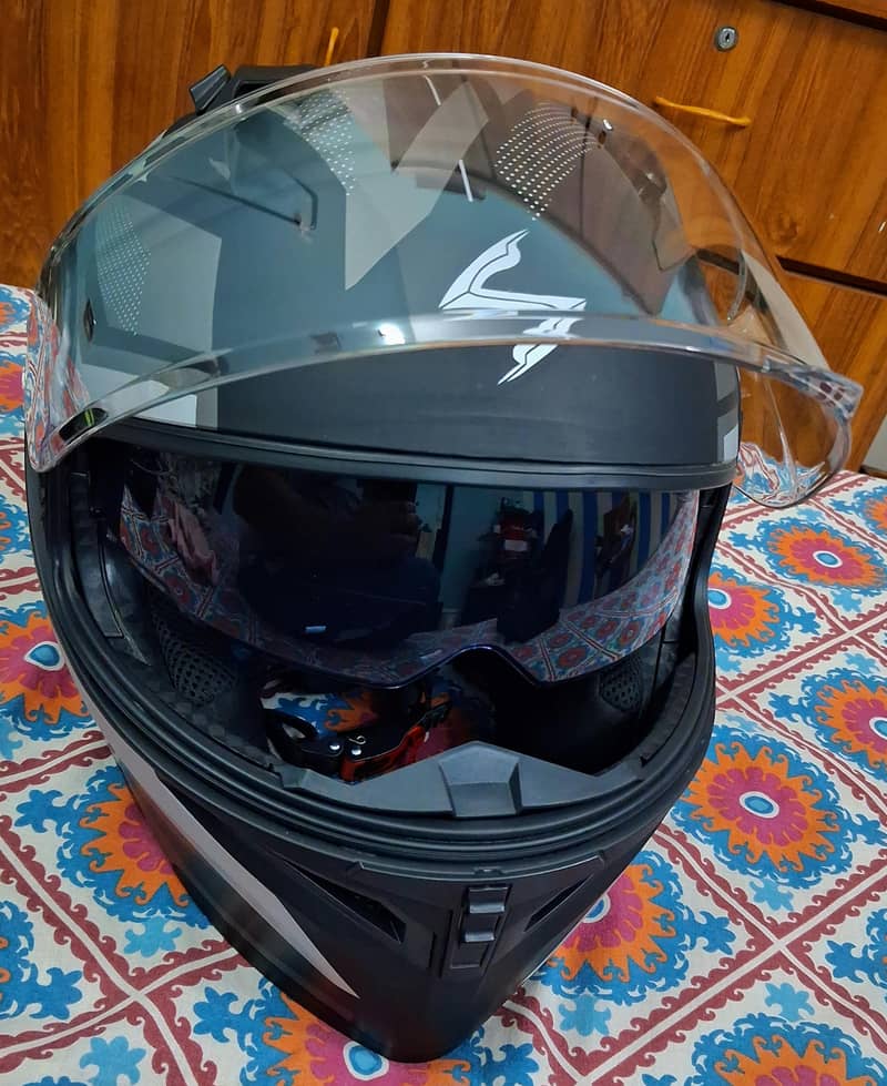 Scorpion Exo Dot Approved 6