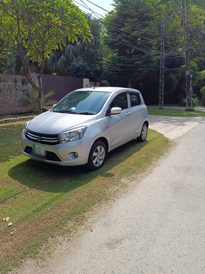 Suzuki Cultus VXL 2019
