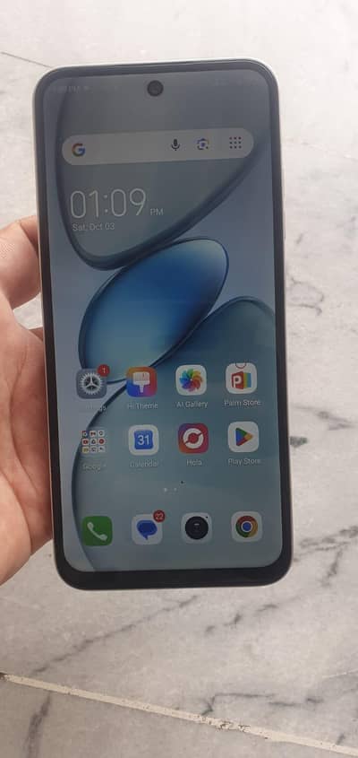Tecno Spark Go 1