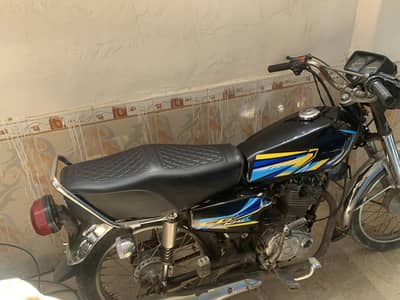 Unique 125 for sale