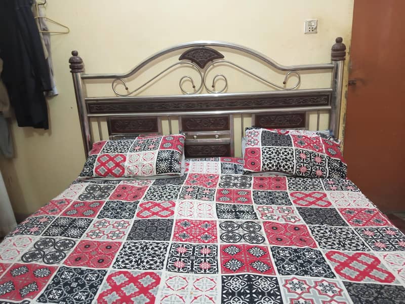 Full size bed 2