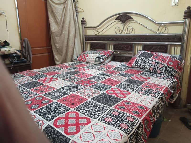 Full size bed 3