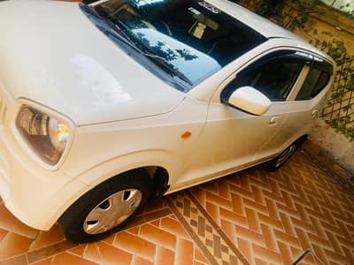 Suzuki Alto, VXL AGS, 2022 model, Islamabad registered