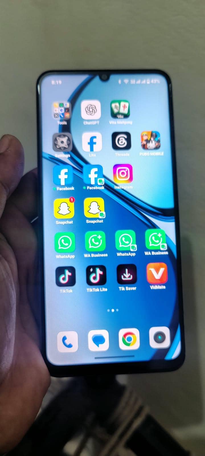 Realme C61 5