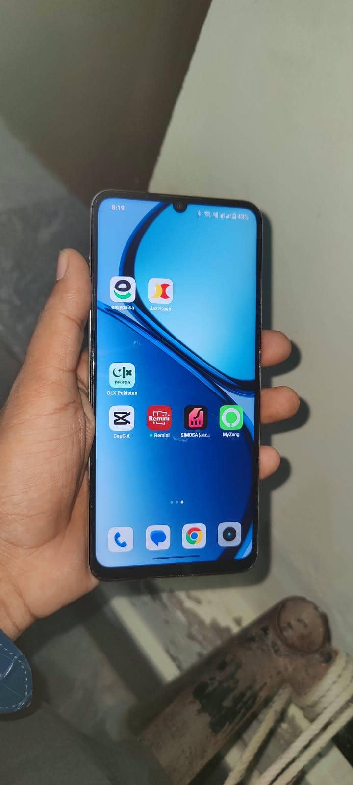 Realme C61 7