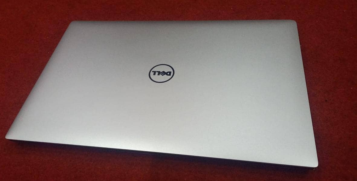Dell Precision 5540 2