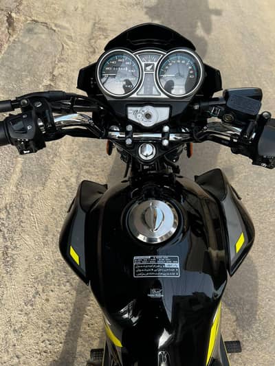 Honda cb f 150