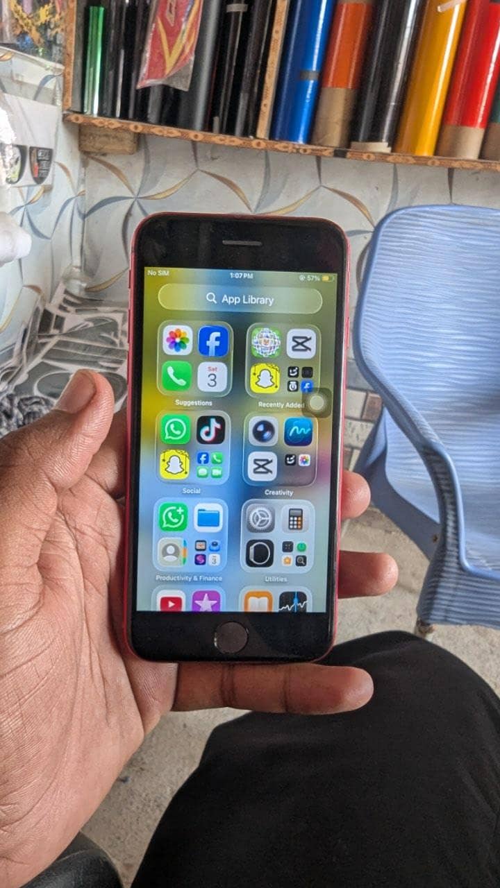 Apple iPhone SE 5