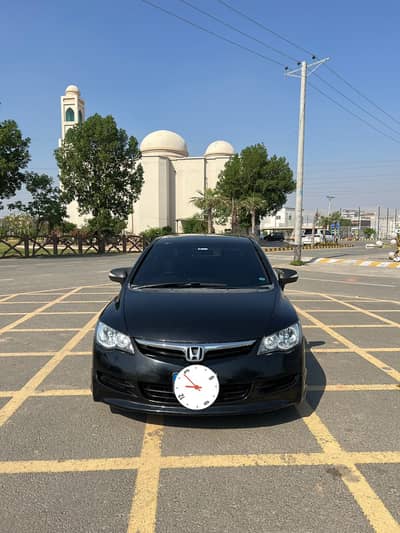 Honda Civic VTi Oriel Prosmatec 1.8 i-VTEC 2011