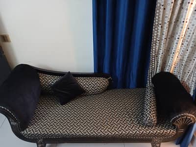 Dewan sofa 3 seater