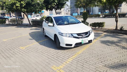 Honda City IVTEC 2018