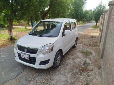 Suzuki Wagon R 2019
