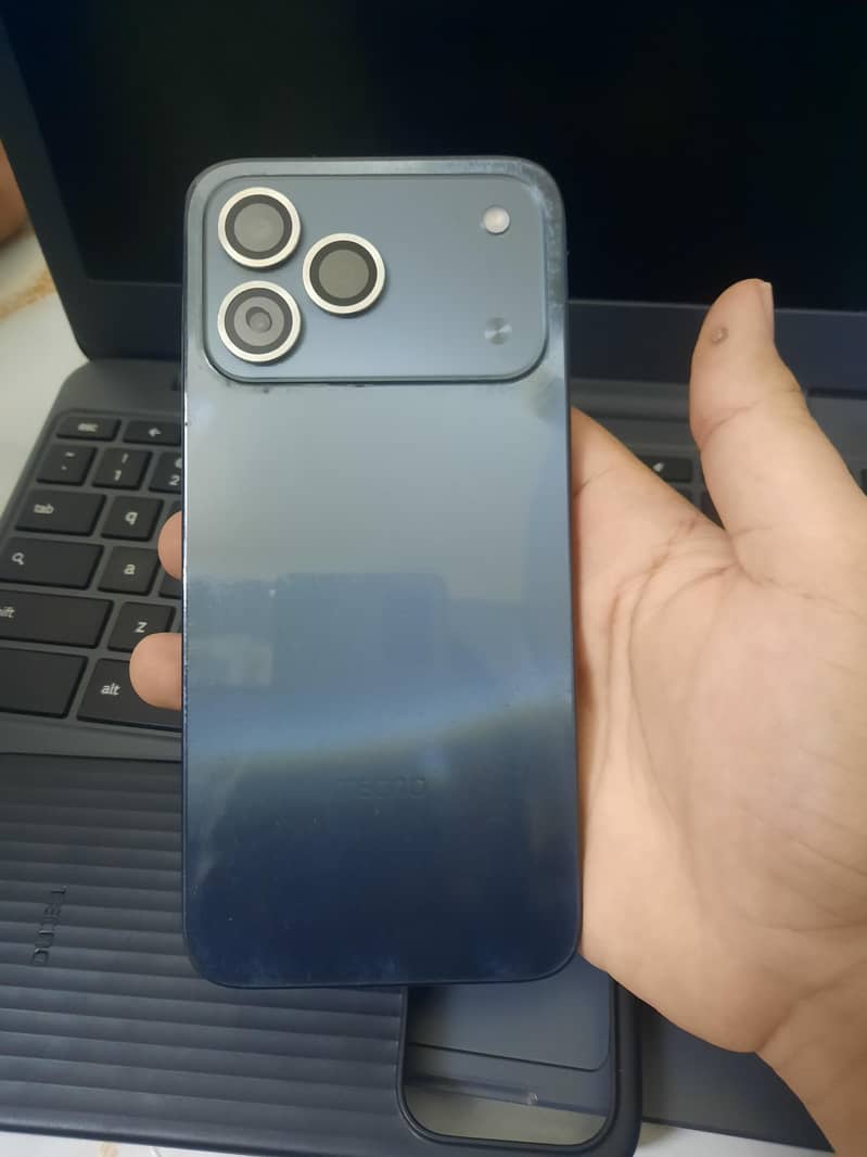 Tecno SPARK 50 0