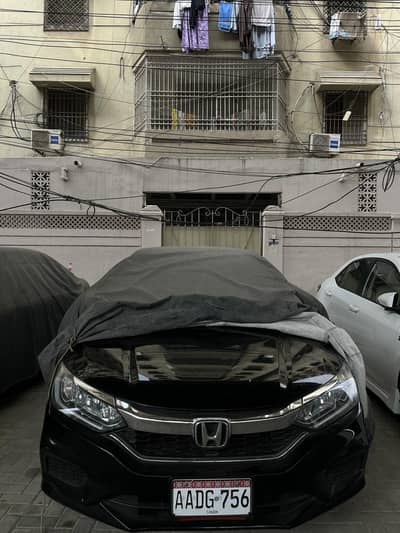 Honda City IVTEC 2023