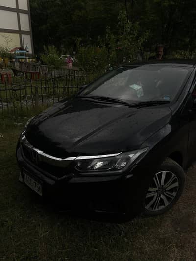 Honda City IVTEC CVTI 2023 November