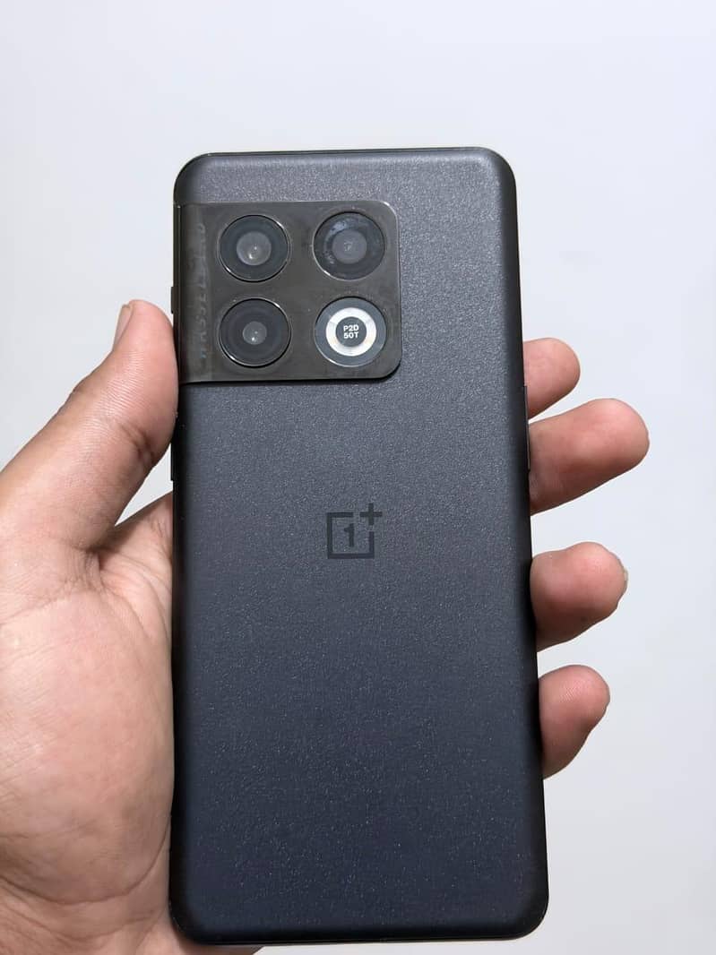 One plus 10 pro exchange possible 0