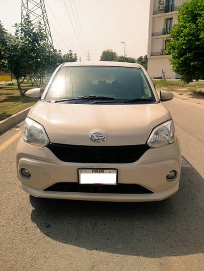 Daihatsu Boon 2016 Model Car For Sale