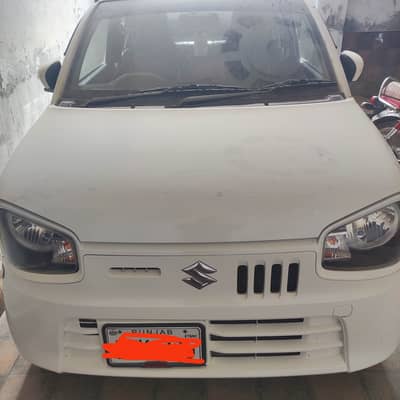 Suzuki Alto 2020